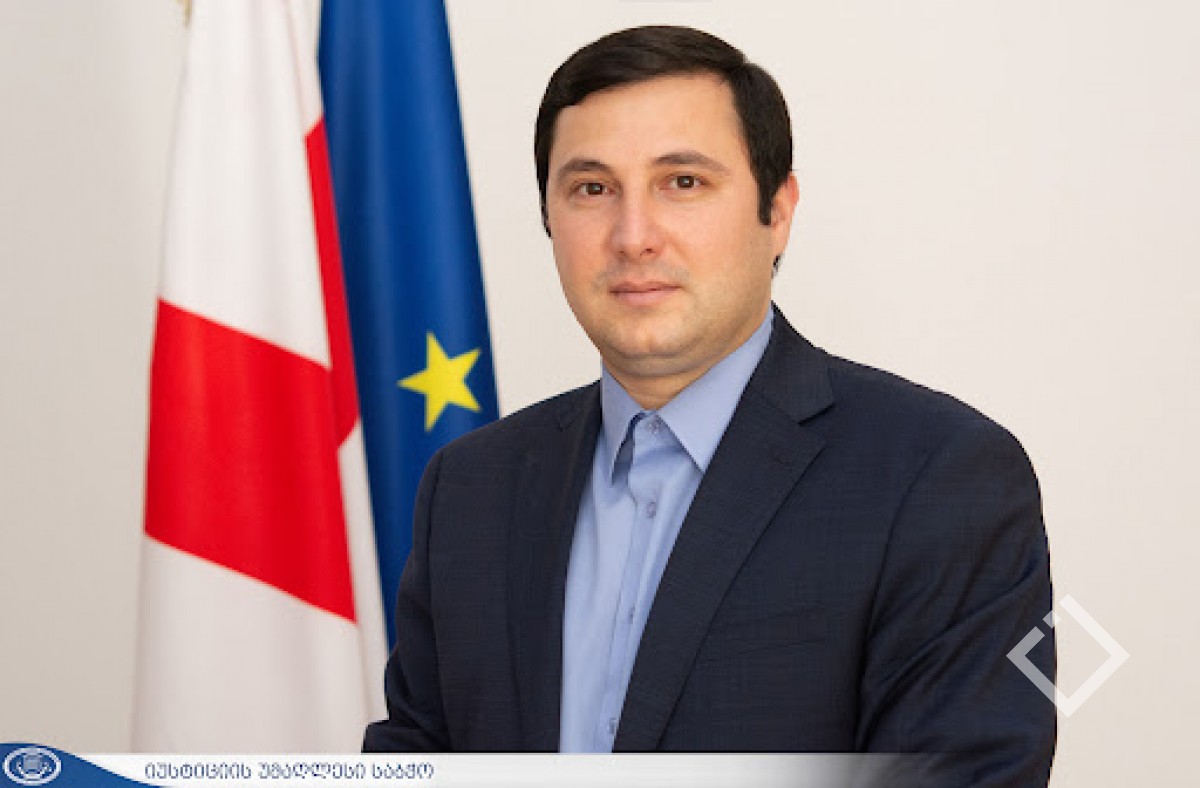 იუსტიციის უმაღლეს საბჭოში მოსამართლე წევრად ლევან მიქაბერიძე აირჩიეს