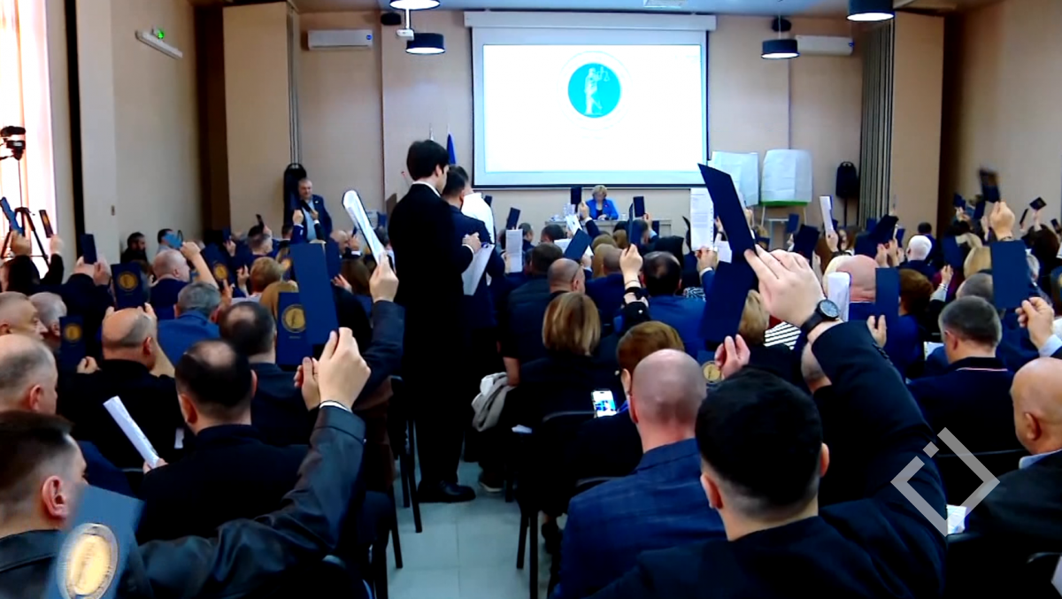 მოსამართლეები სანქციებს უსამართლოს უწოდებენ