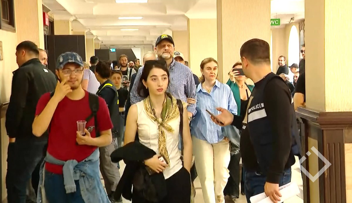"ქართული ოცნება" ზურაბ ჯაფარიძის დაკავებაზე