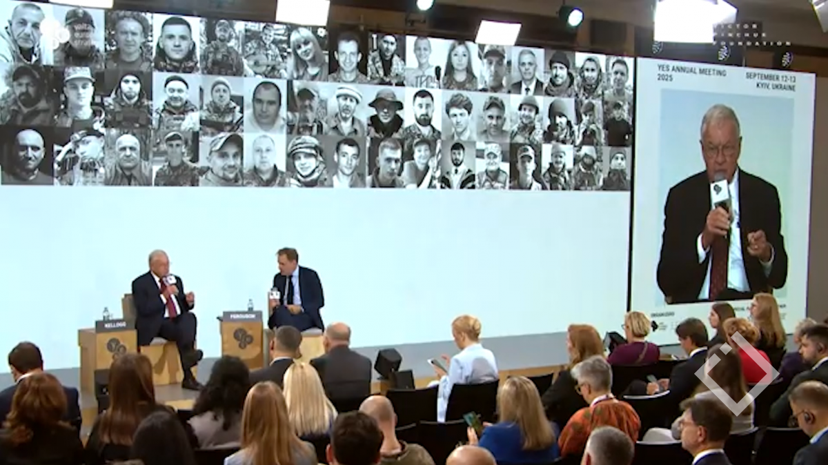 კიტ კელოგი - რუსეთი უკრაინის წინააღმდეგ ომში გამარჯვებას ვეღარ მიაღწევს