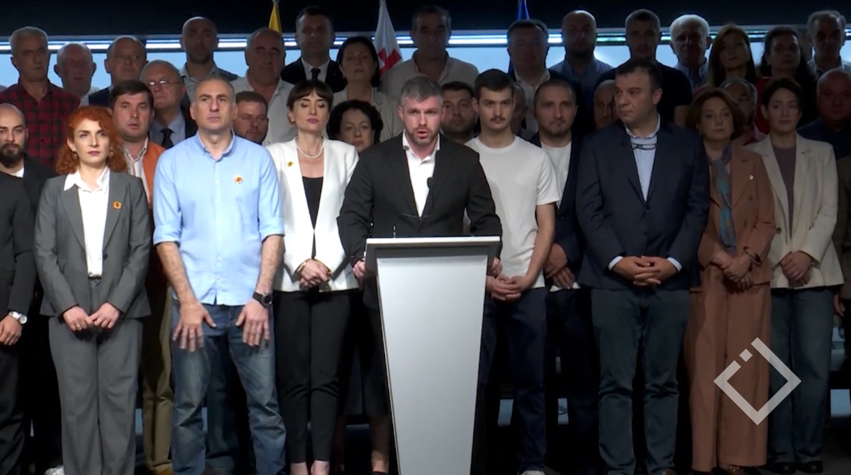 „ლელო” თვითმმართველობის არჩევნებში მონაწილეობს
