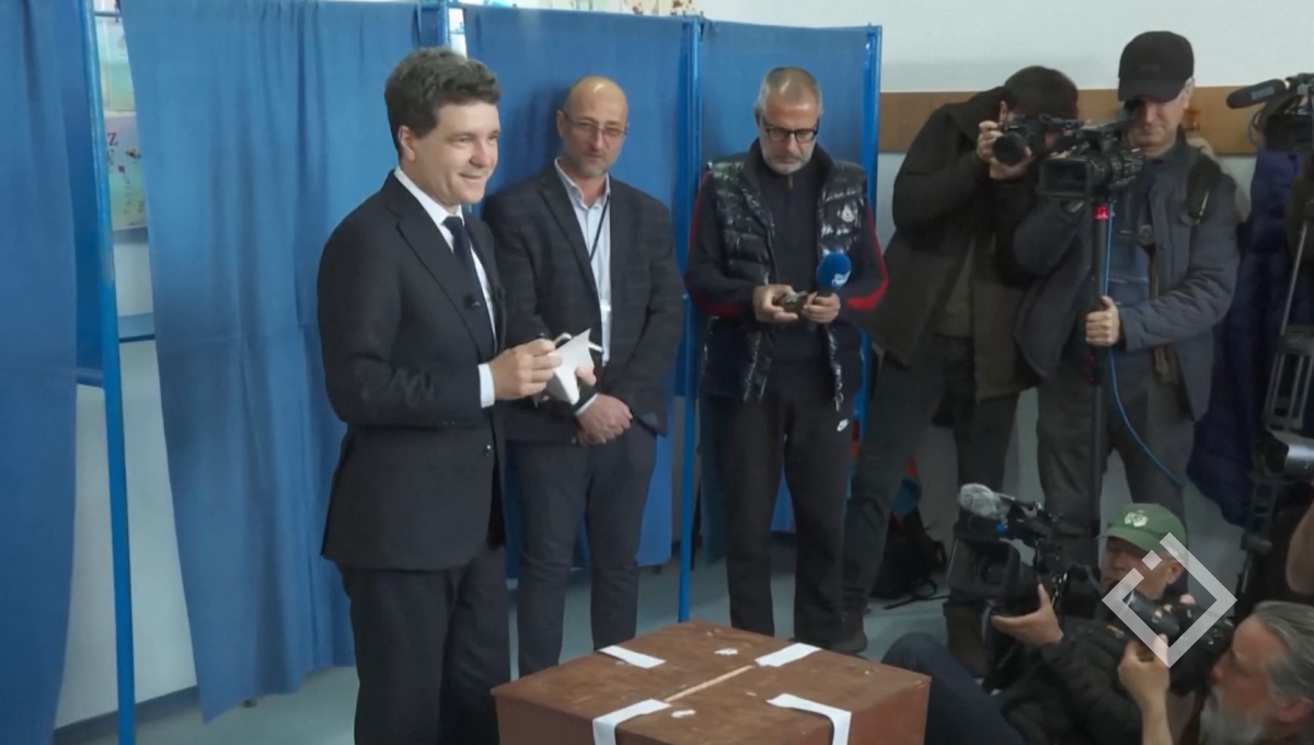 საპრეზიდენტო არჩევნები რუმინეთში