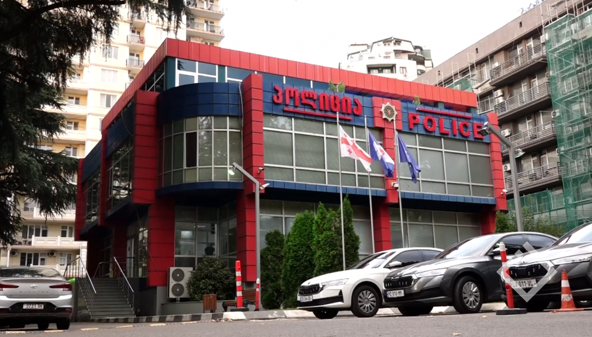 ავტომანქანების გაქურდვის საქმე