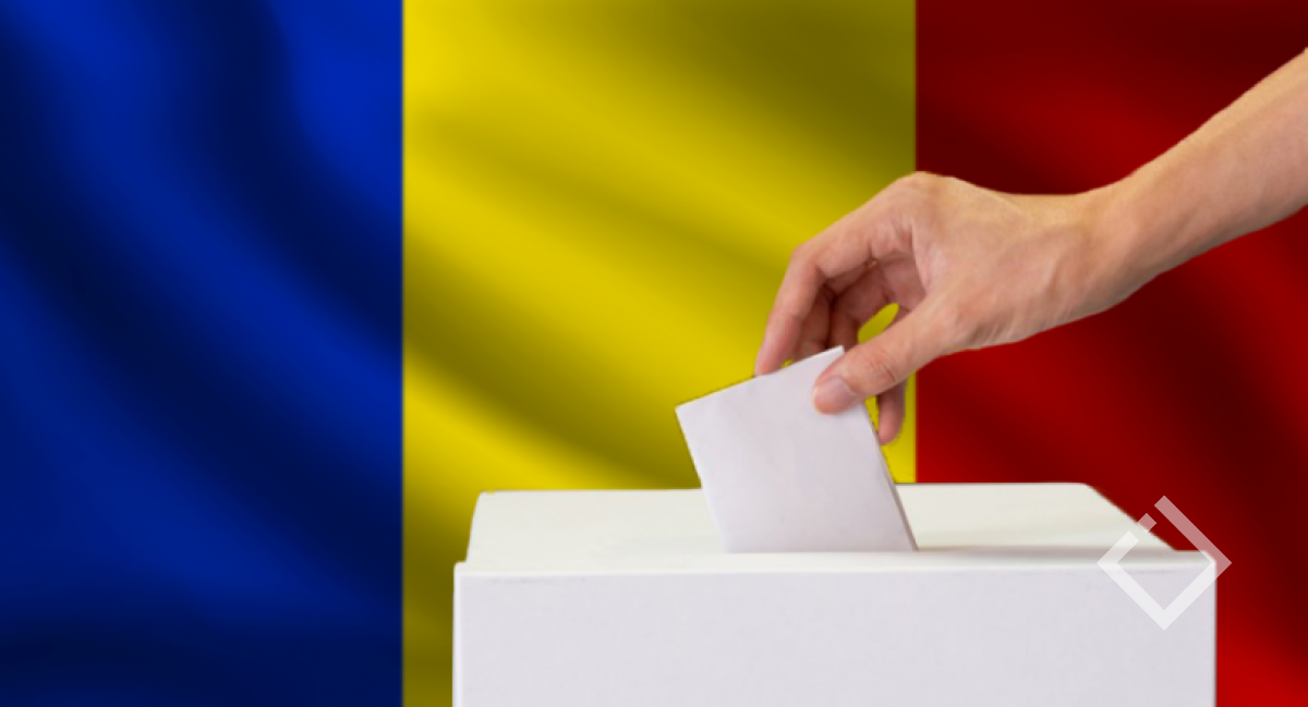 რუმინეთში საპრეზიდენტო არჩევნები მიმდინარეობს