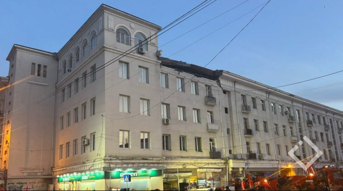 სადგურის მოედანზე საგამოძიებო მოქმედებები გრძელდება
