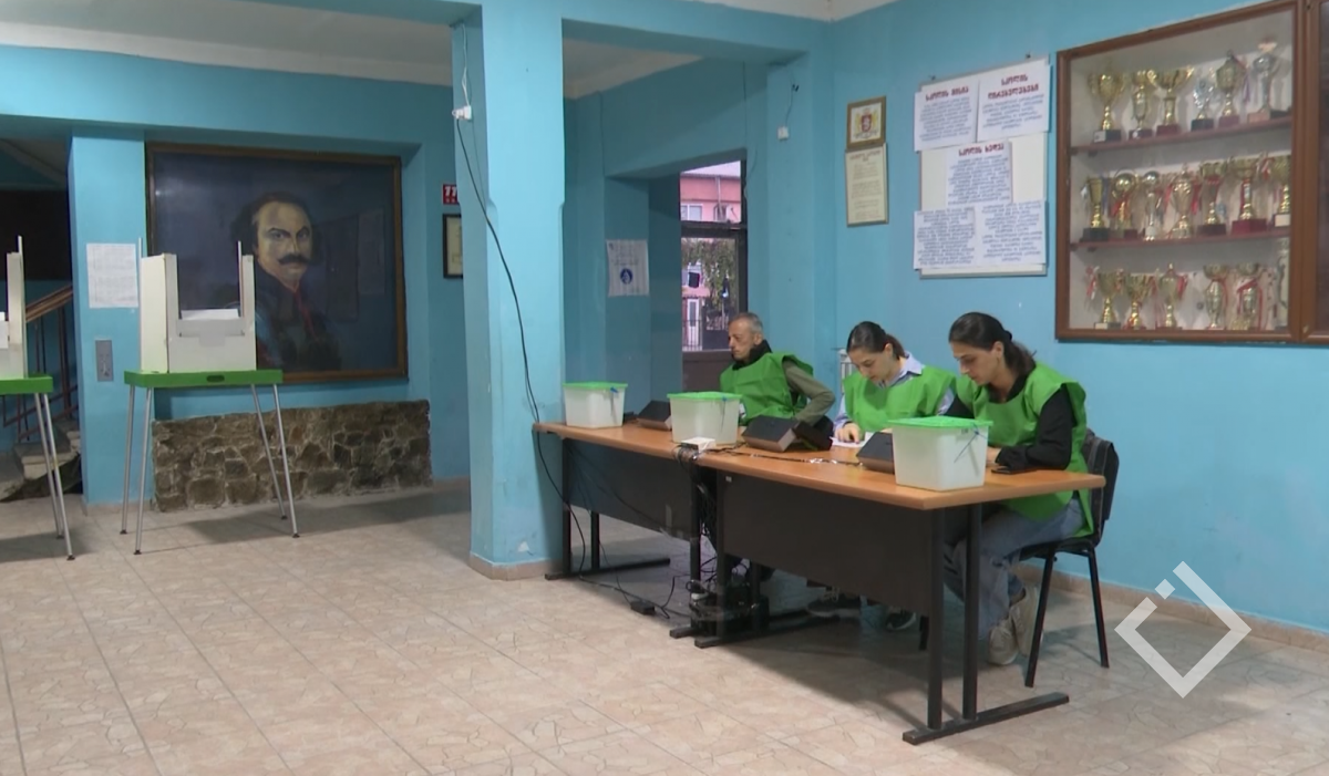 თვითმმართველობის არჩევნები 2025 - შუახევი