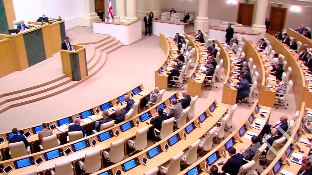 ცვლილება “სიტყვისა და გამოხატვის შესახებ” კანონში