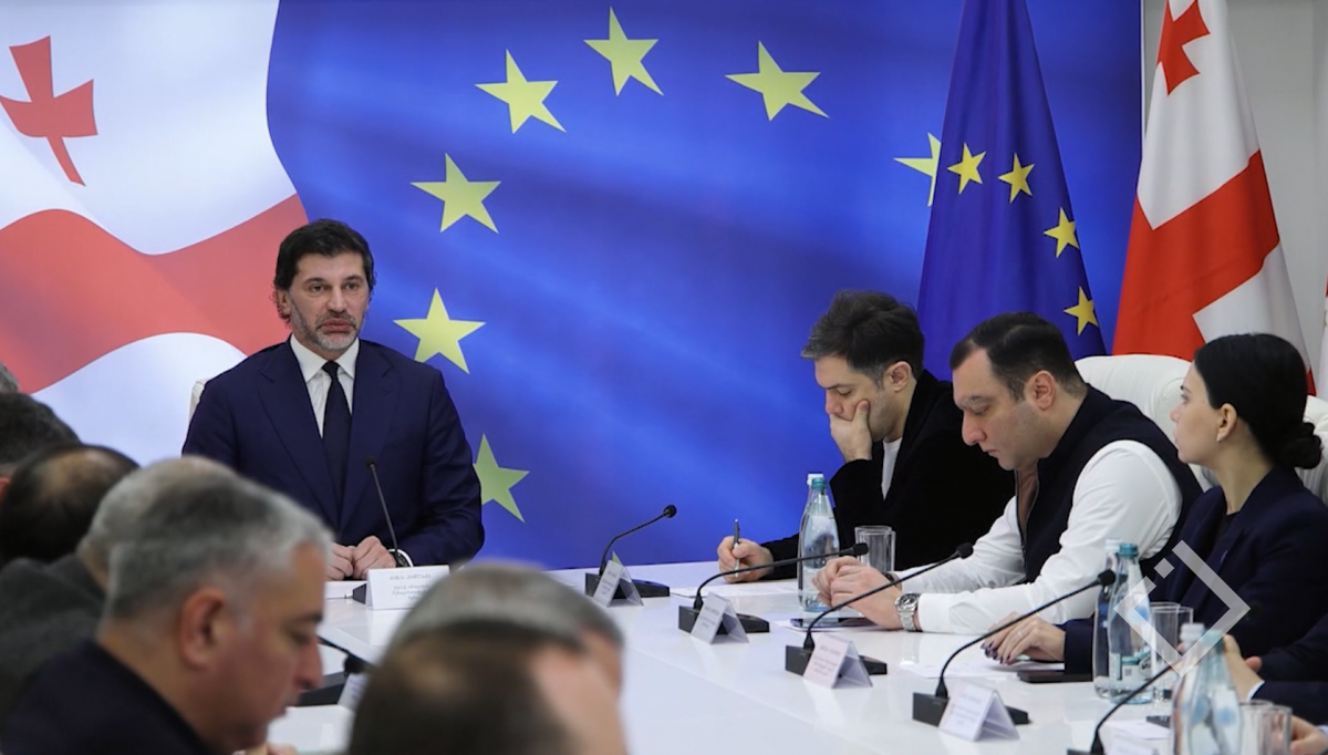 კახა კალაძე თბილისის მერობის კანდიდატია