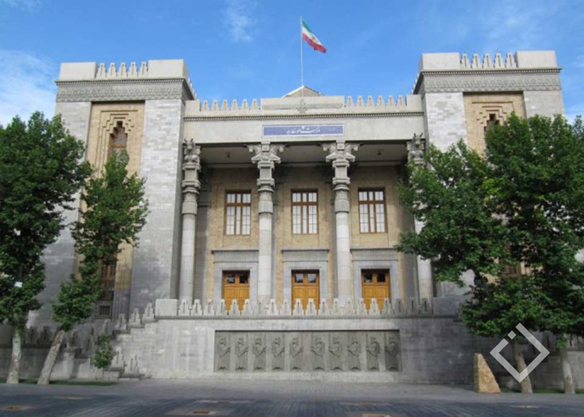 შეერთებულმა შტატებმა, მიმდინარე დიპლომატიური ძალისხმევის ფონზე, უღალატა დიპლომატიას - ირანის საგარეო საქმეთა სამინისტრო