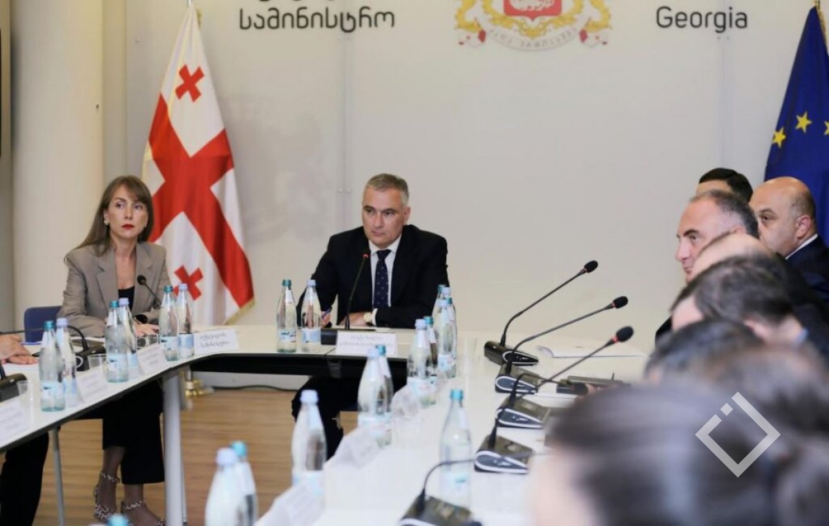 თავისუფალი და სამართლიანი არჩევნებისთვის უწყებათაშორისი კომისიის მორიგი სხდომა გაიმართა იუსტიციის სამინისტროში
