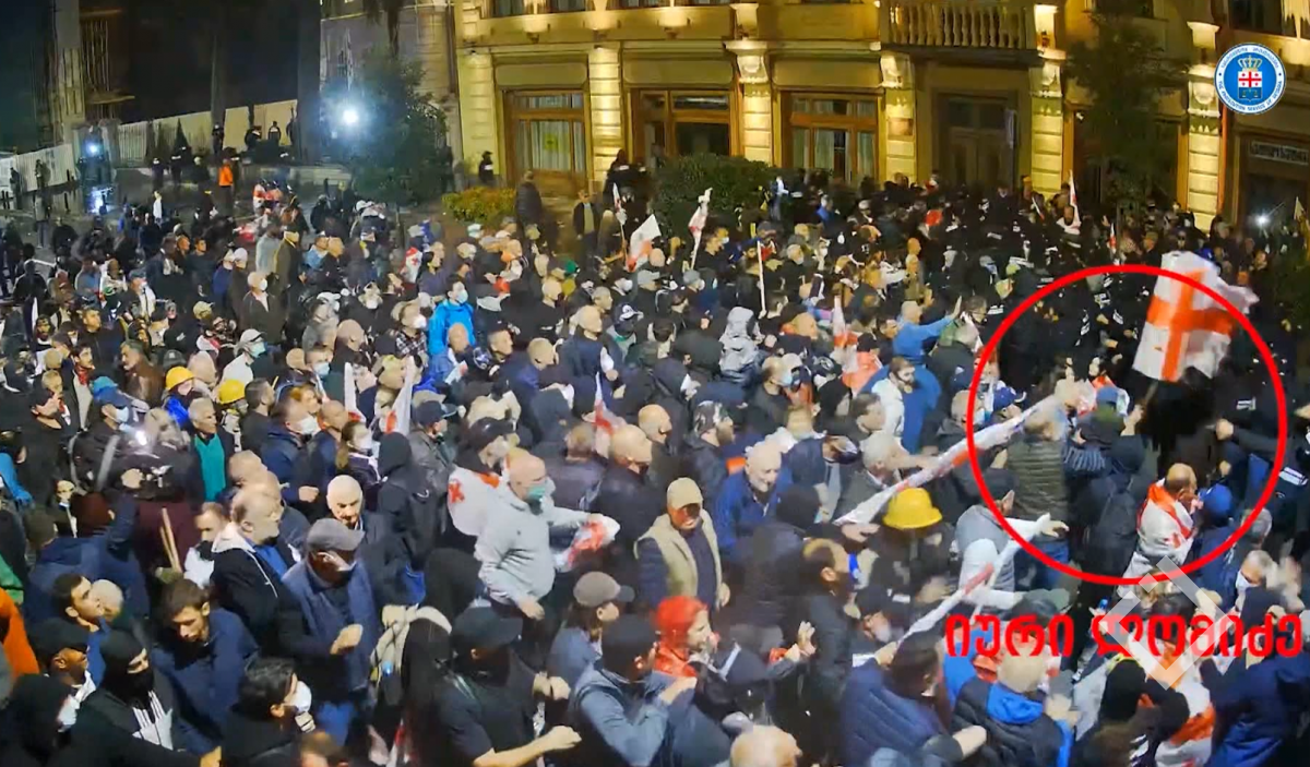 4 ოქტომბრის საქმე - სასამართლო სხდომები