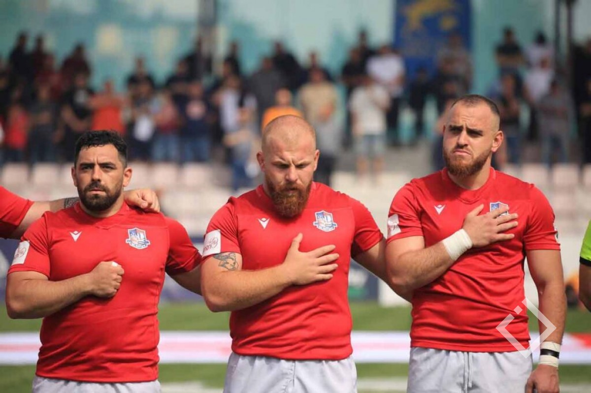 სარაგბო კლუბი „ბათუმი“ საქართველოს ჩემპიონი მეხუთედ გახდა
