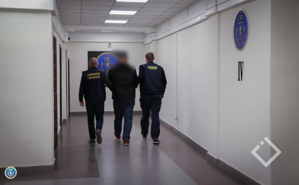 საგამოძიებო სამსახურმა თაღლითობის მცდელობის ფაქტზე თბილისის მერიის ინსპექტირების, შრომის უსაფრთხოების ორგანიზებისა და მართვის განყოფილების უფროსი სპეციალისტი დააკავა