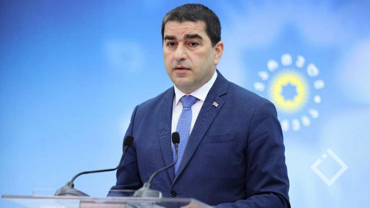 ელჩები უნდა იყვნენ საკუთარი ქვეყნის წარმომადგენლები, და არა მასპინძელი ქვეყნის მენტორები - ქართველმა ხალხმა საკმარისი პოლიტიკური გამოცდილება დააგროვა, რათა უცხოური პოლიტიკური ჩარევა დანახვისთანავე ამოიცნოს - შალვა პაპუაშვილი
