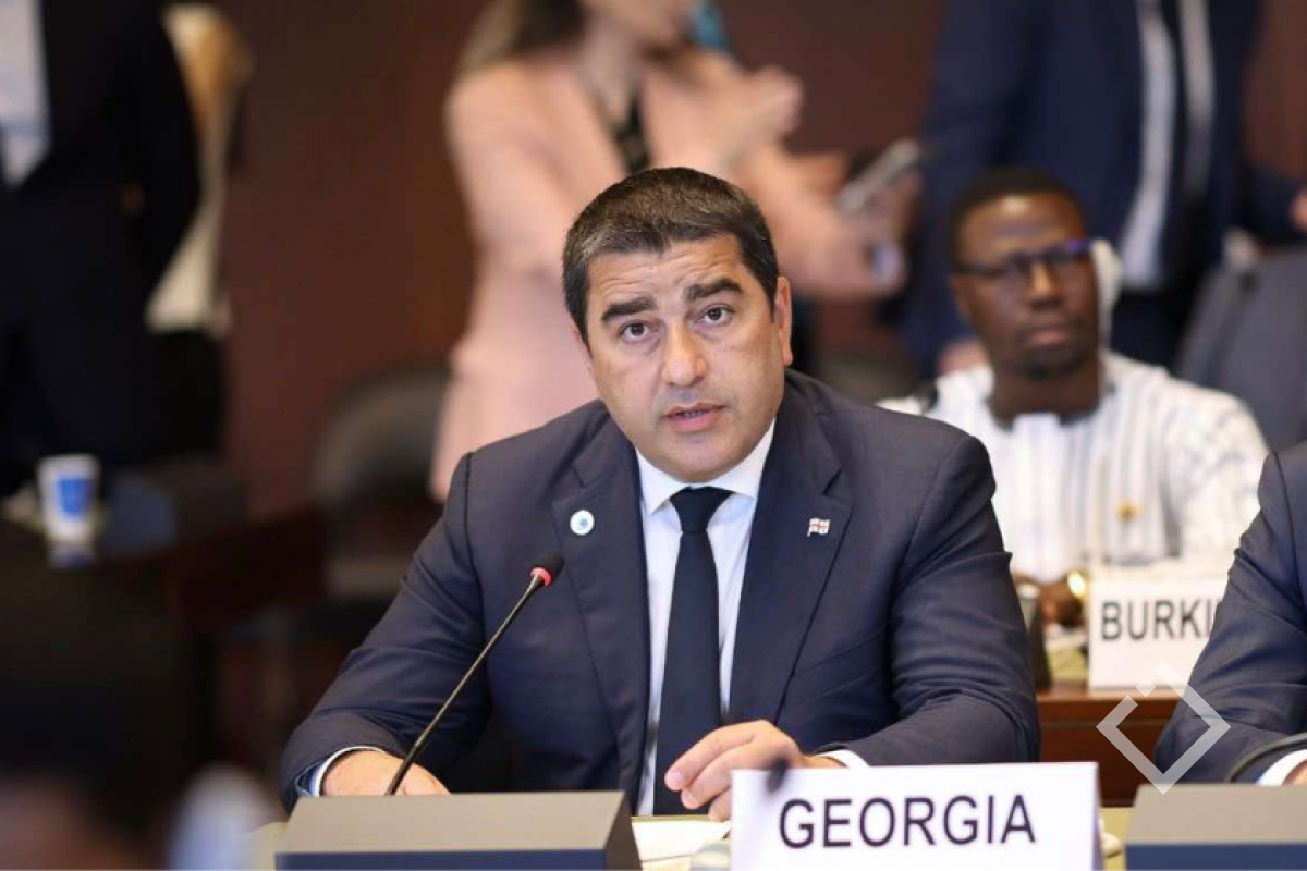 შვედეთის პრემიერისთვის რატომღაც ლგბტ ქორწინებაა გამორჩეული, ვიღაცისთვის რაღაც სხვა იქნება და 27 ქვეყნის გემოვნებაზე უნდა იაროს კანდიდატმა ქვეყნებმა - შალვა პაპუაშვილი
