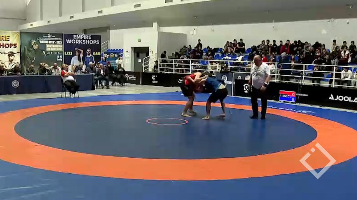 საერთაშორისო ტურნირი ქართულ ჭიდაობაში