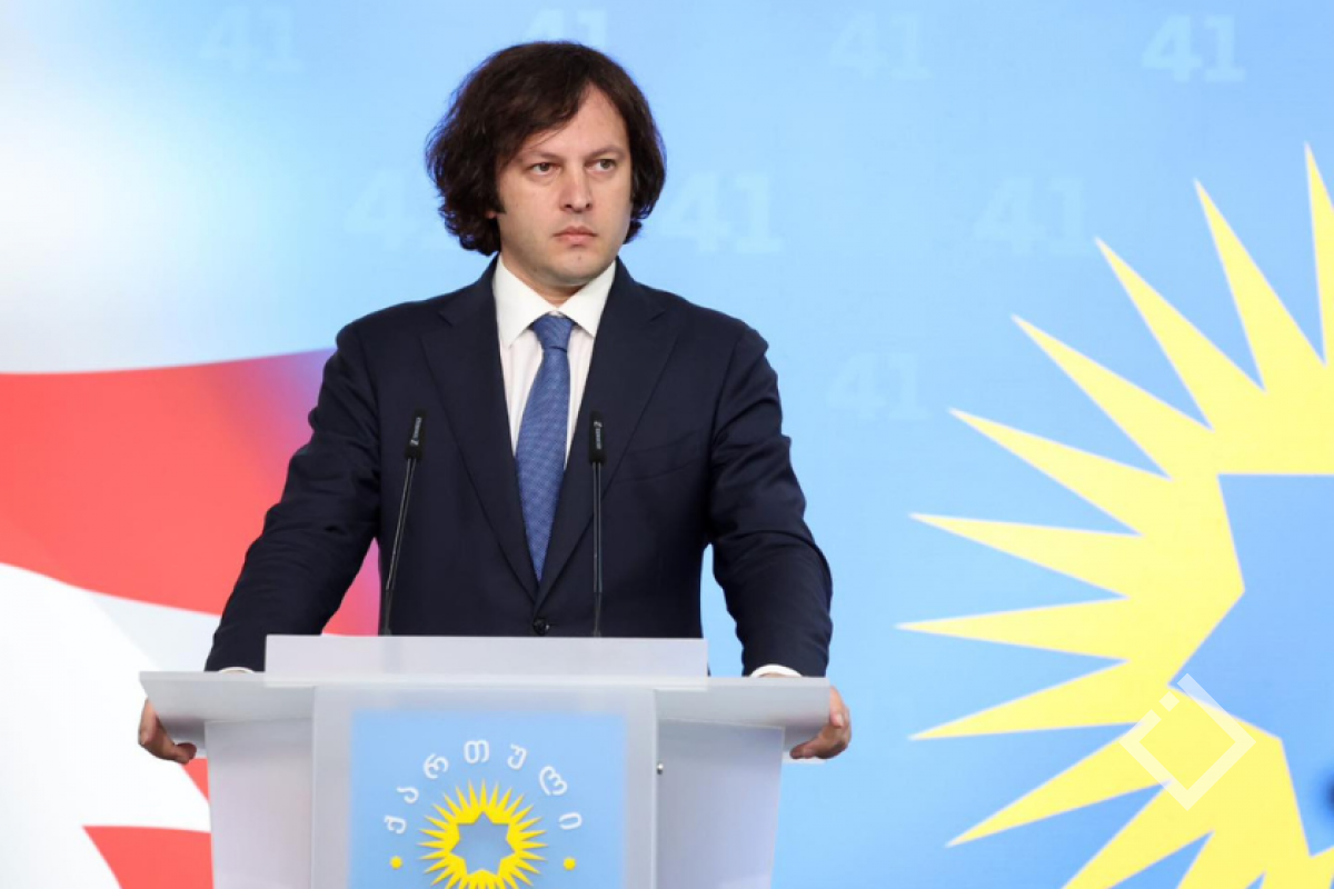 ევროპელი ელჩი როცა ოპოზიციონერი ლიდერისგან ქირაობს რეზიდენციას, ეს მეტყველებს, რომ არაფერი აღარ დარჩა ღირებულებებიდან, რაც ევროპულ ბიუროკრატიას წარსულში ახასიათებდა - ირაკლი კობახიძე