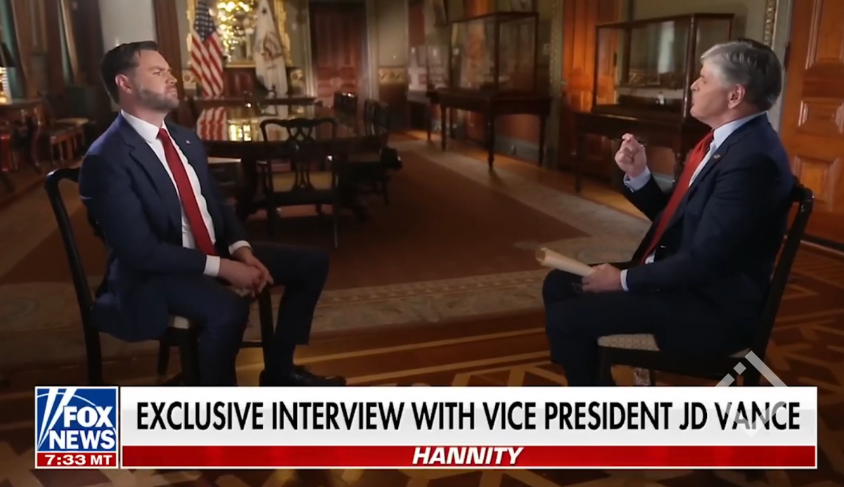 აშშ-ის ვიცე-პრეზიდენტი ტრამპისა და პუტინის დიალოგის აუცილებლობაზე საუბრობს