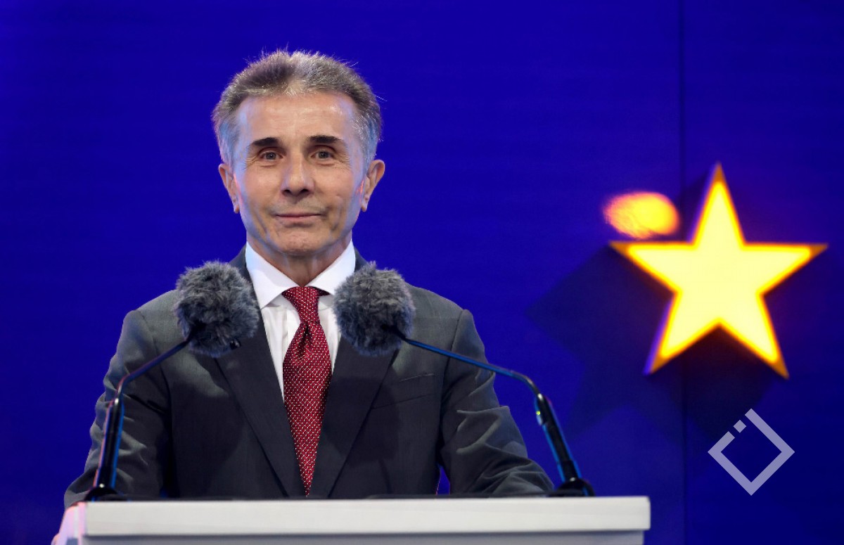 „ქართულმა ოცნებამ“ საშუალება მისცა საზოგადოებას, თავისუფალი არჩევანი გააკეთოს, იმედია, საზოგადოება იქნება აქტიური და სწორ არჩევანს გააკეთებს - ბიძინა ივანიშვილი