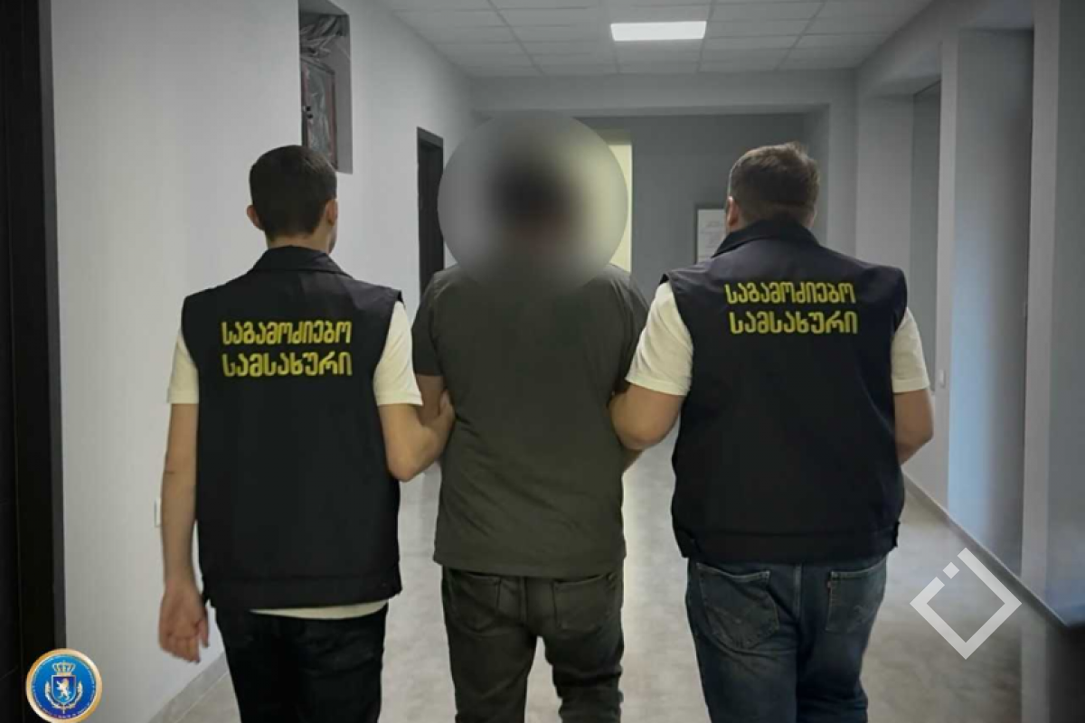 ქრთამის აღების ფაქტზე ონის მუნიციპალიტეტის მერის წარმომადგენელი დააკავეს