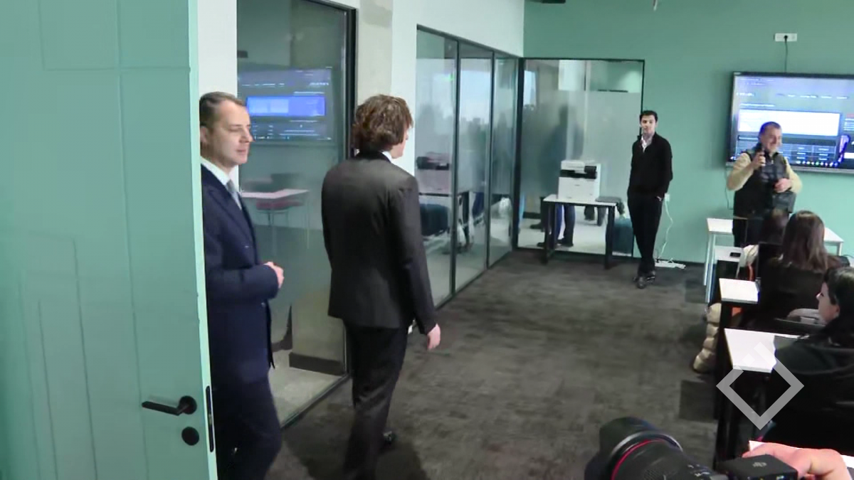 თბილისში Skillwill-ის პროფესიული კოლეჯი გაიხსნა