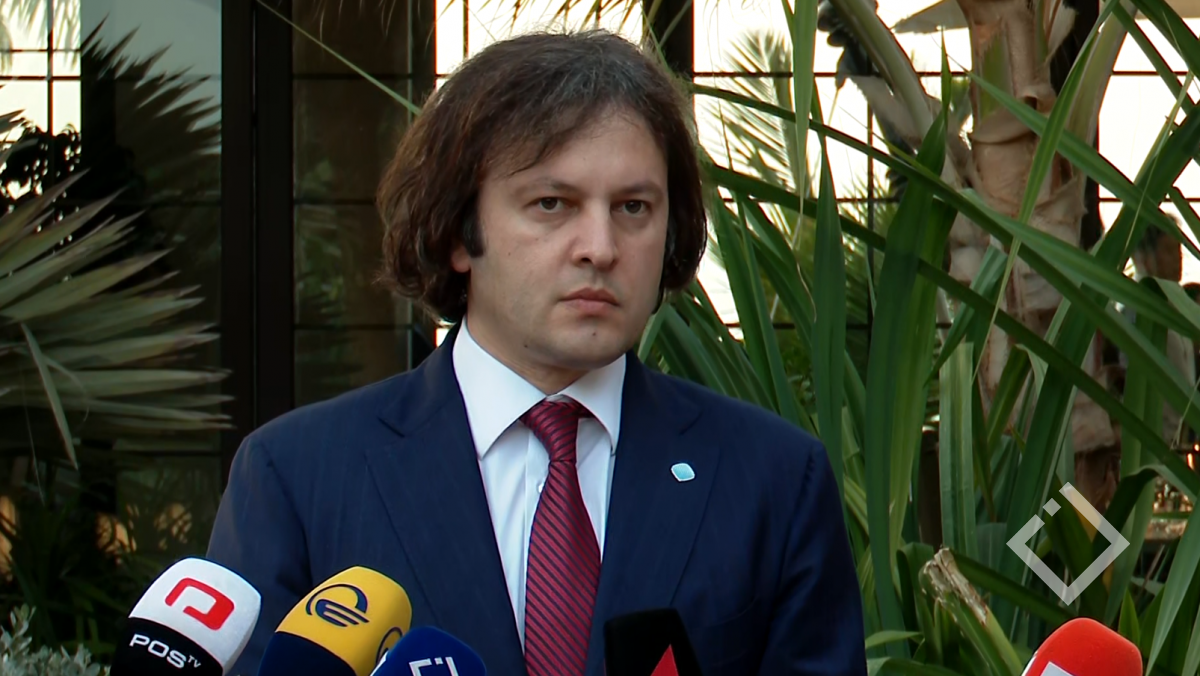 გავაფრთხილეთ ყველა, რომ არავის შერჩებოდა ხელისუფლების დამხობის მცდელობაში მონაწილეობა, კანონი აღსრულდება თითოეული სამართალდამრღვევის მიმართ - პრემიერი