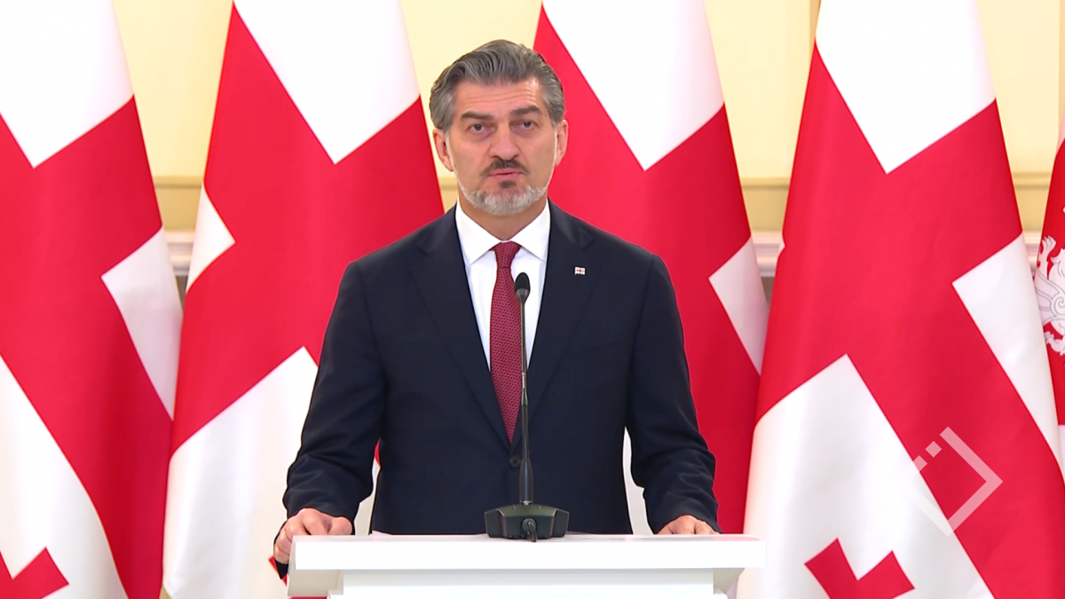 პრეზიდენტის განცხადებები