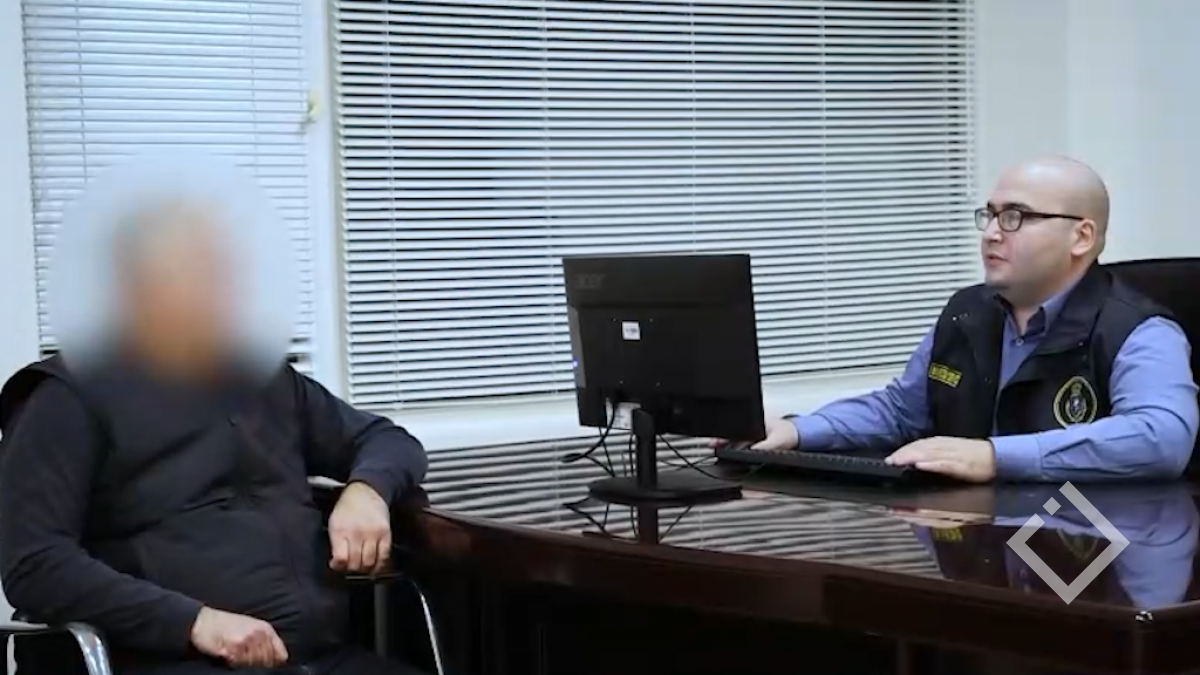 კობა გაბუნიას პატიმრობა შეეფარდა