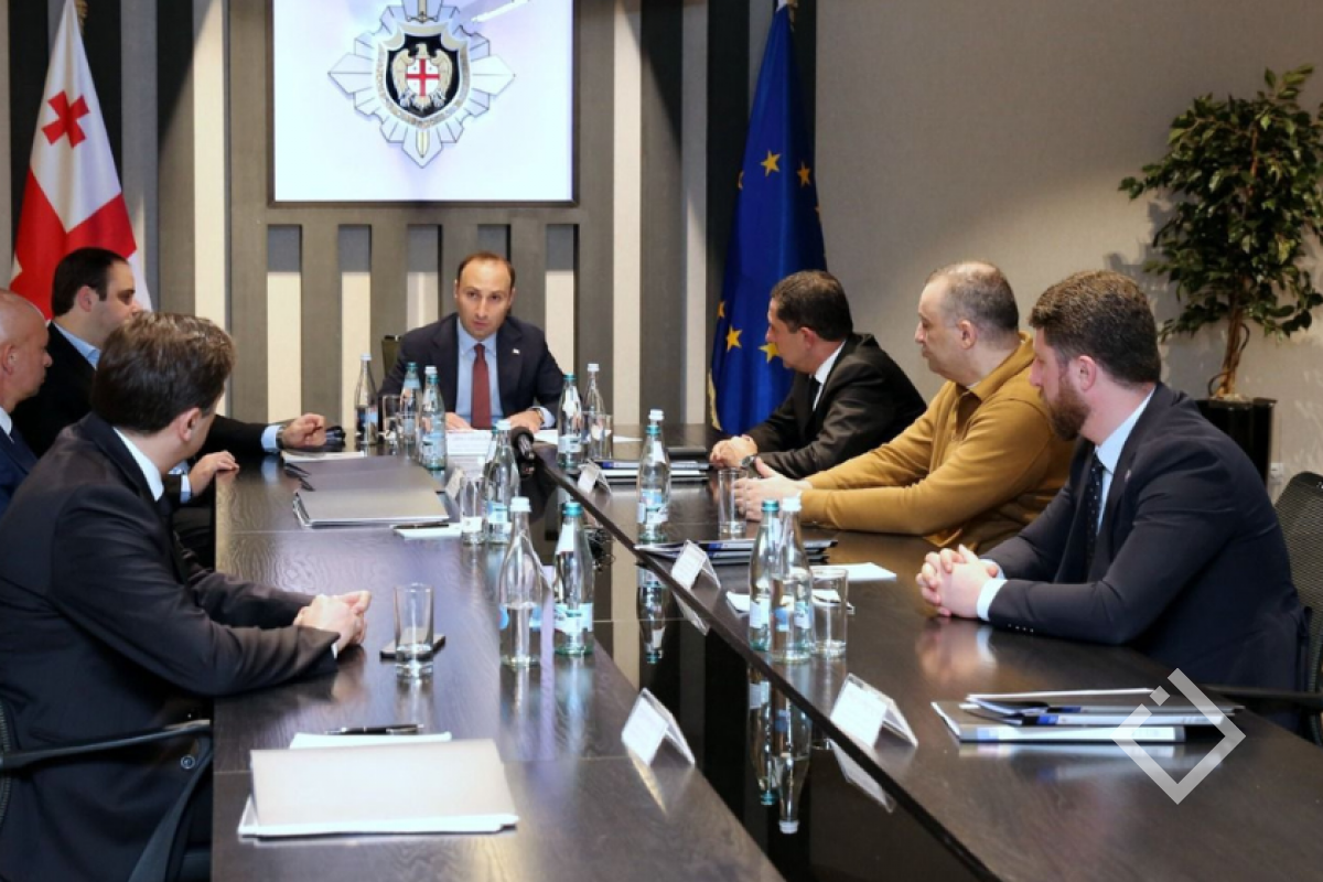 სპეციალურმა კომისიამ საქართველოს ოპერატიულ-ტექნიკური სააგენტოს უფროსის თანამდებობაზე დასანიშნად ბექა მამარდაშვილის კანდიდატურა დაამტკიცა