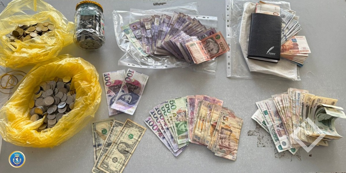 საგამოძიებო სამსახურმა უკანონო სამეწარმეო საქმიანობის განხორციელების ფაქტზე ორი პირი დააკავა