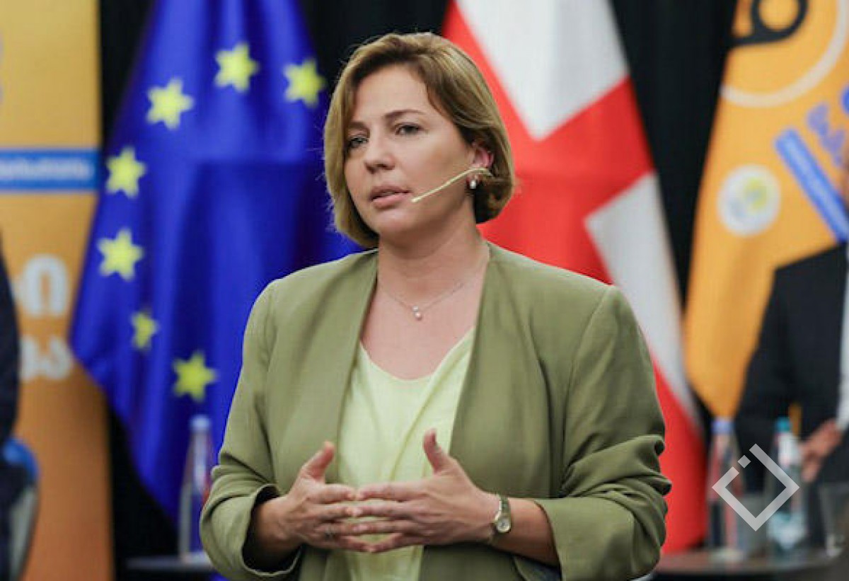 ანა დოლიძემ კოალიცია „ძლიერი საქართველო“ დატოვა