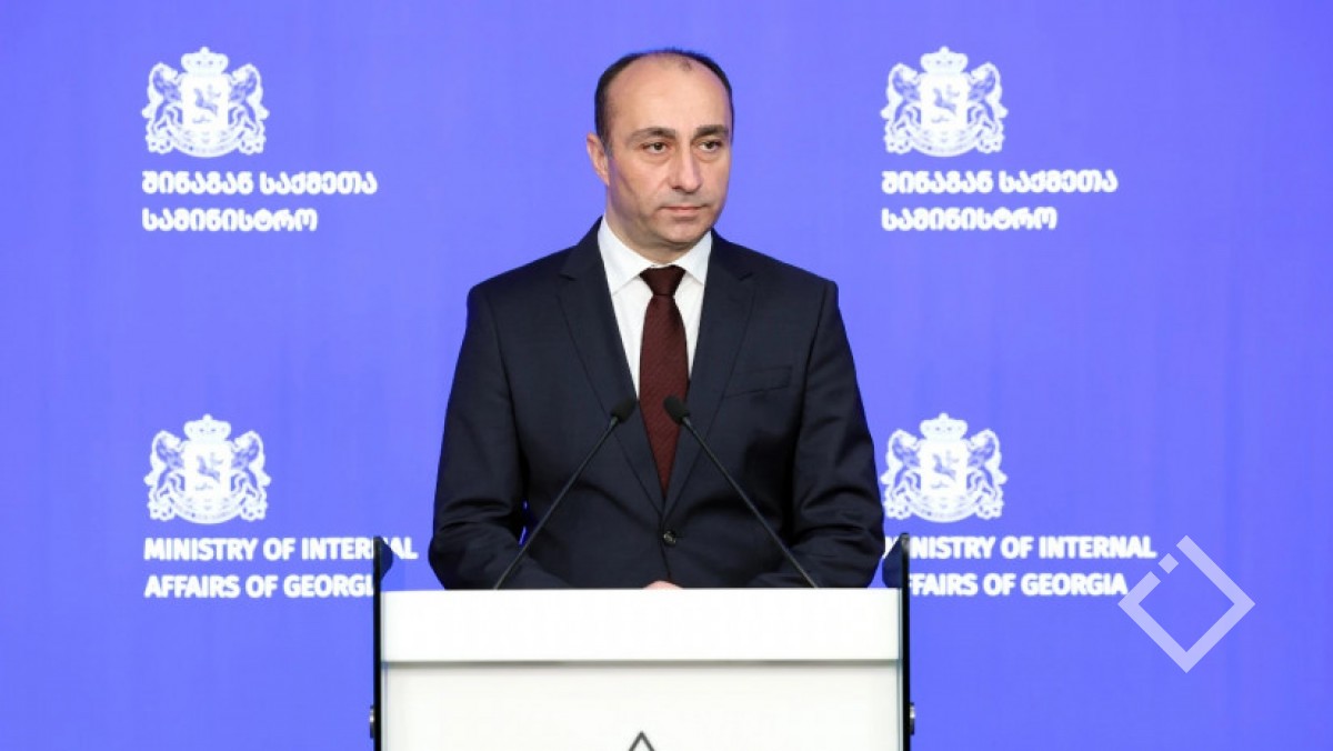 4 ოქტომბრის მოვლენებთან დაკავშირებით შინაგან საქმეთა სამინისტრომ კიდევ 16 პირი დააკავა