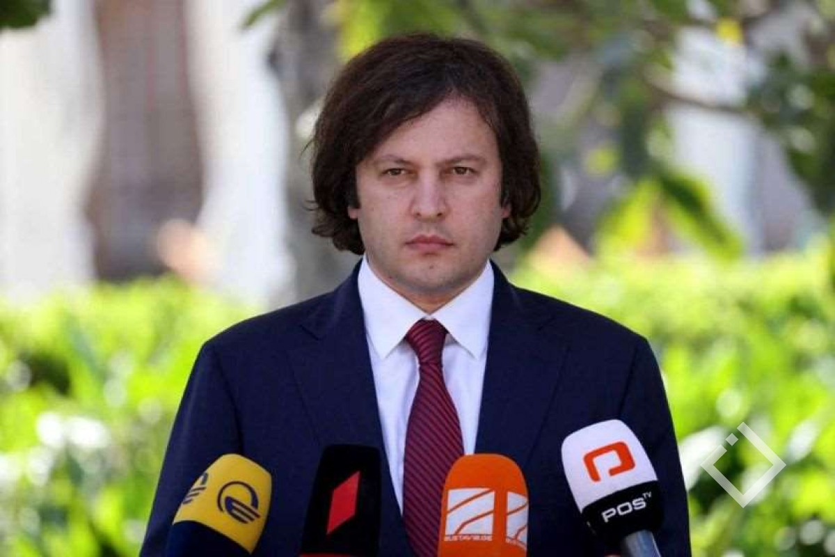 ევროკავშირში მძიმე ტენდენციებია,ზოგიერთი სუბიექტისთვის მხოლოდ ახლა გახდა დამაჯერებელი ის, რაზეც ჩვენ ვსაუბრობდით კონკრეტული არგუმენტებითა და ფაქტებით - პრემიერი