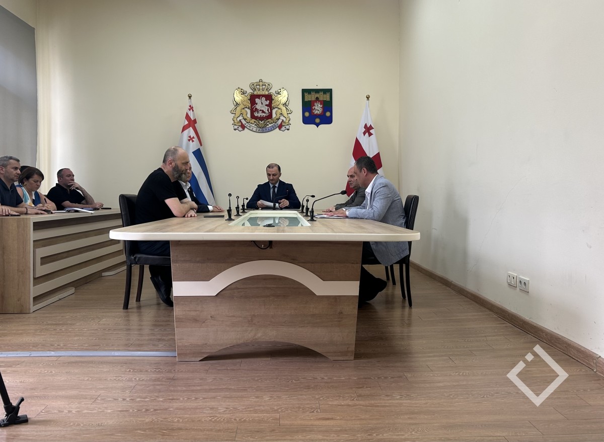 აჭარის უმაღლეს საბჭოში ხვალ რიგგარეშე სხდომა გაიმართება
