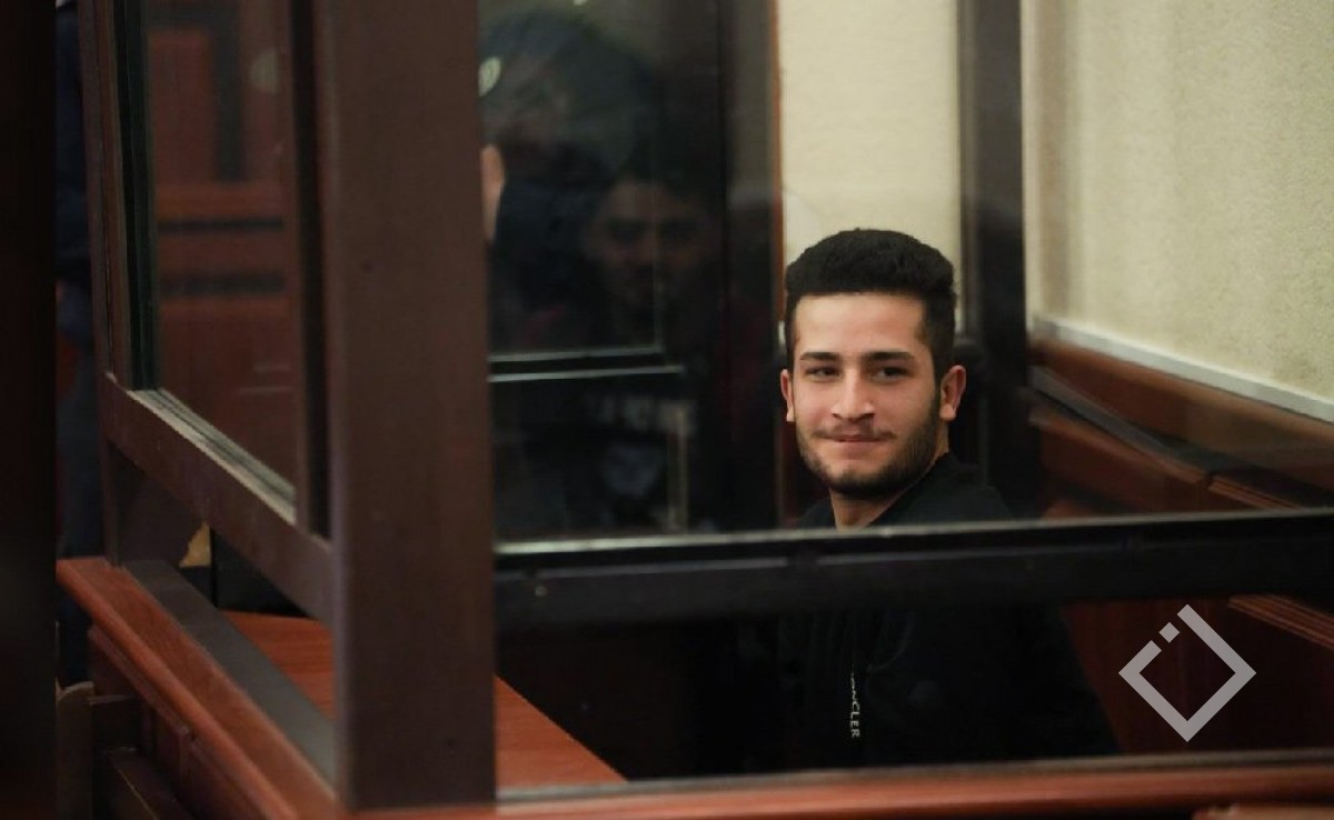 სასამართლომ მათე დევიძეს ოთხი წლითა და ექვსი თვით პატიმრობა შეუფარდა