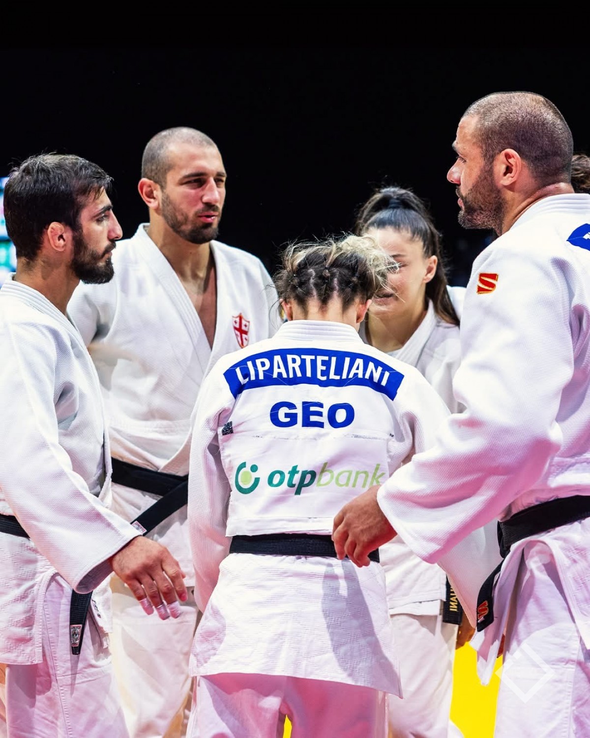 საქართველოს ძიუდოისტთა ნაკრები მსოფლიო ჩემპიონატის ფინალშია
