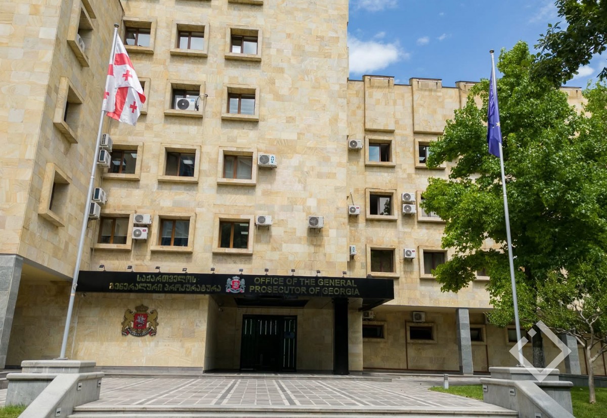 პროკურატურამ სპეციალური პენიტენციური სამსახურის პენიტენციური დეპარტამენტის დირექტორის ყოფილ მოადგილეს ბრალდება წარუდგინა