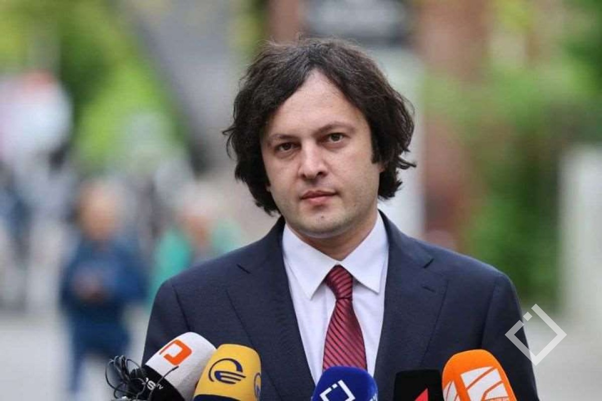 ამაზე მეტი რადიკალიზმის მხარდაჭერა რა უნდა წარმოიდგინოს ადამიანმა, როდესაც გამოვიდა ევროკავშირის პრეს-სპიკერი და პირდაპირი მხარდაჭერა გამოუცხადა 4 ოქტომბრის აქციას, სადაც საუბარია დამხობაზე - პრემიერი