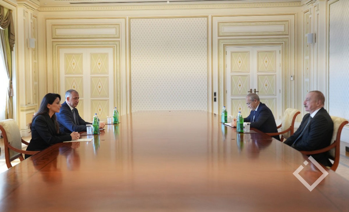 მარიამ ქვრივიშვილი და ილჰამ ალიევი შეხვედრაზე შეთანხმდნენ, რომ გაგრძელდება მუშაობა ახალი სტრატეგიული პროექტების მიმართულებით - ეკონომიკის სამინისტრო