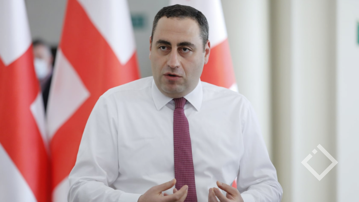 გიორგი ვაშაძეს 7-თვიანი პატიმრობა მიესაჯა და 2 წლით თანამდებობის დაკავება აეკრძალა