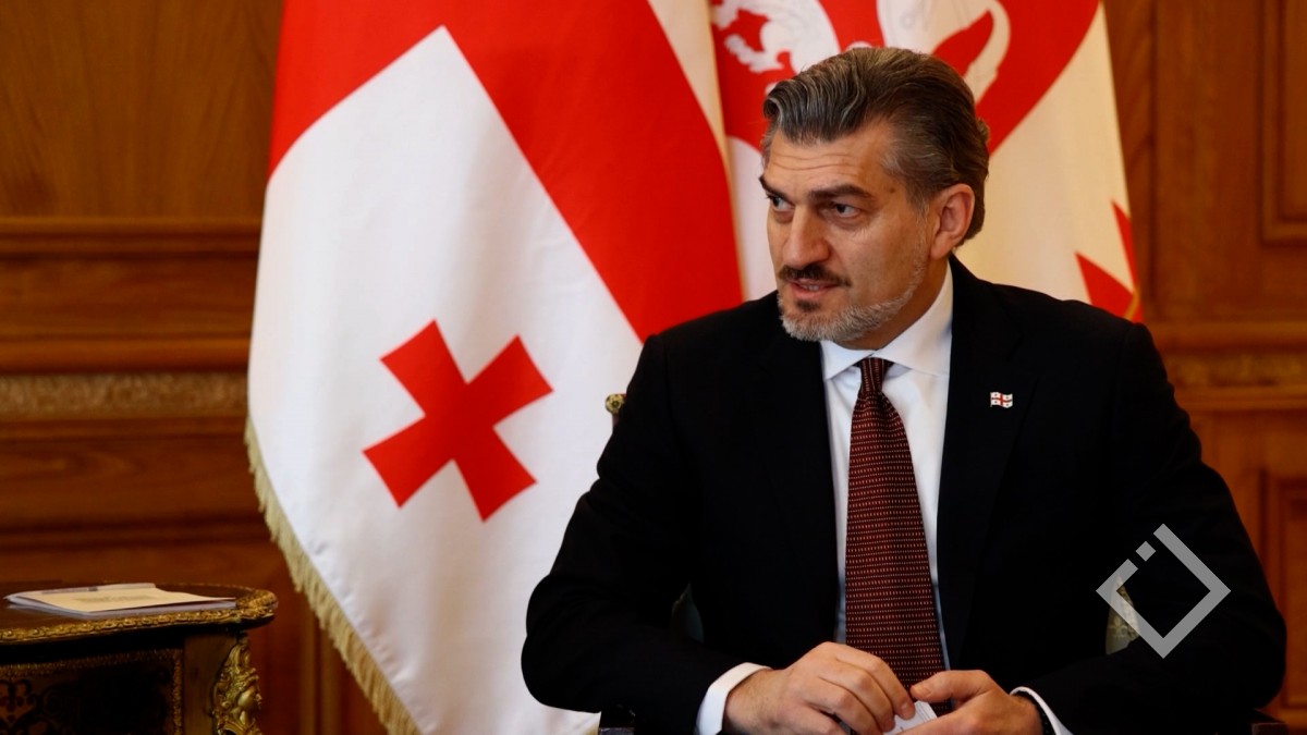 მიხეილ ყაველაშვილის შეთავაზება ოპოზიციას