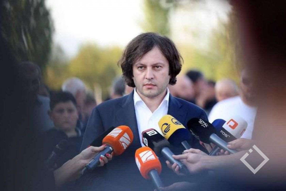 უამრავი შემთხვევა იყო, როდესაც გახარია დგამდა ქვეყნისთვის დამაზიანებელ ნაბიჯებს, მიამიტი არ ვარ და ვერ დავიჯერებ, რომ ამას აკეთებდა მხოლოდ სისულელით - ირაკლი კობახიძე