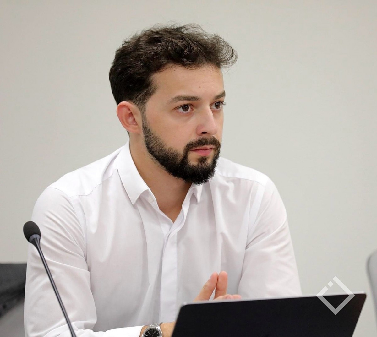 "ტვ პირველის"ოპერატორი, ლაშა ჯიოშვილი ზაჰესის დროებითი მოთავსების იზოლატორშია გადაყვანილი - ადვოკატი