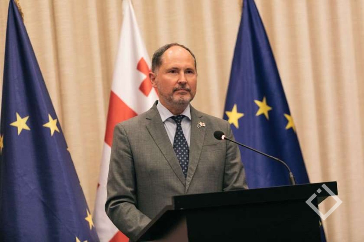 ევროპის დღეს ვფიქრობთ ჩვენს საერთო ისტორიაზე და მოუთმენლად ველოდებით მომავალს, რომლის შექმნაც გვსურს საქართველოსთან ერთად - პაველ ჰერჩინსკი