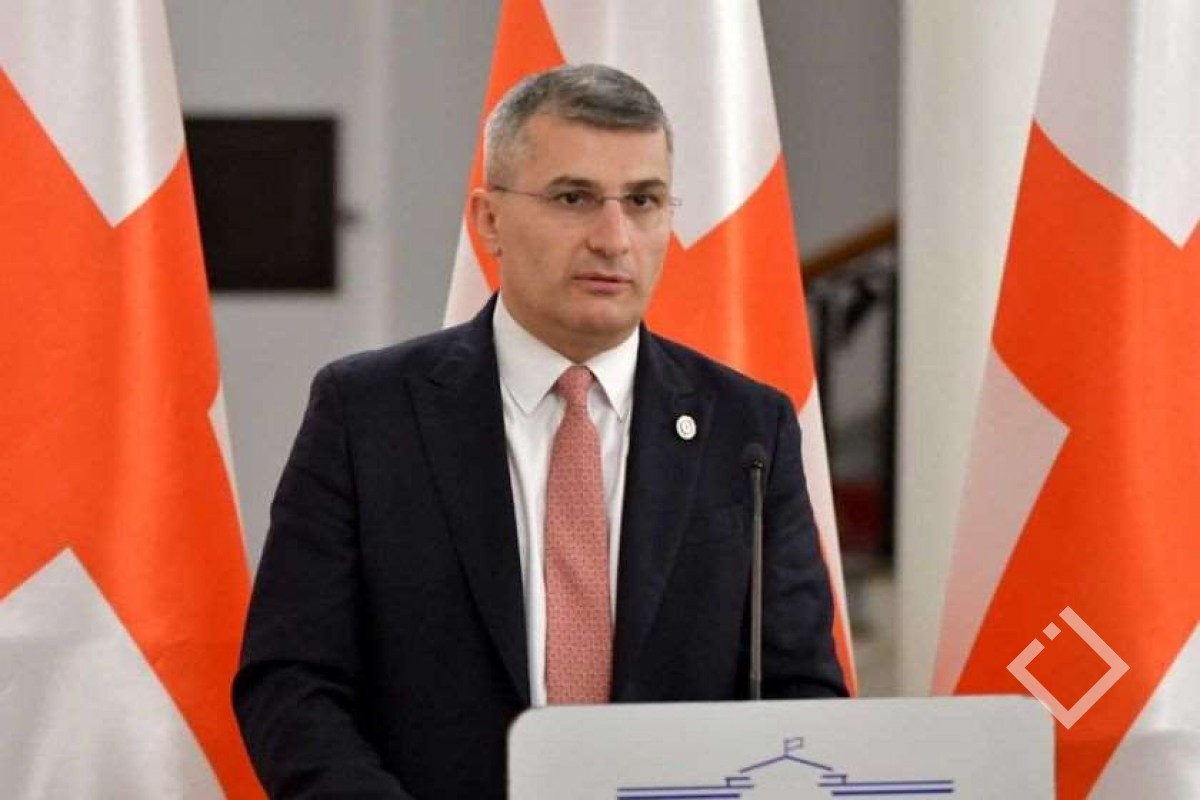 ჯო უილსონი სასწაული კაცია, კომიკურ ფიგურად იქცა, უფრო დიდი უბედურება ის არის, რომ ამ სასაცილო ადამიანების გარდა, სერიოზული ძალებიც უჭერენ მხარს ჩვენს აგენტურულ ოპოზიციას - მდინარაძე