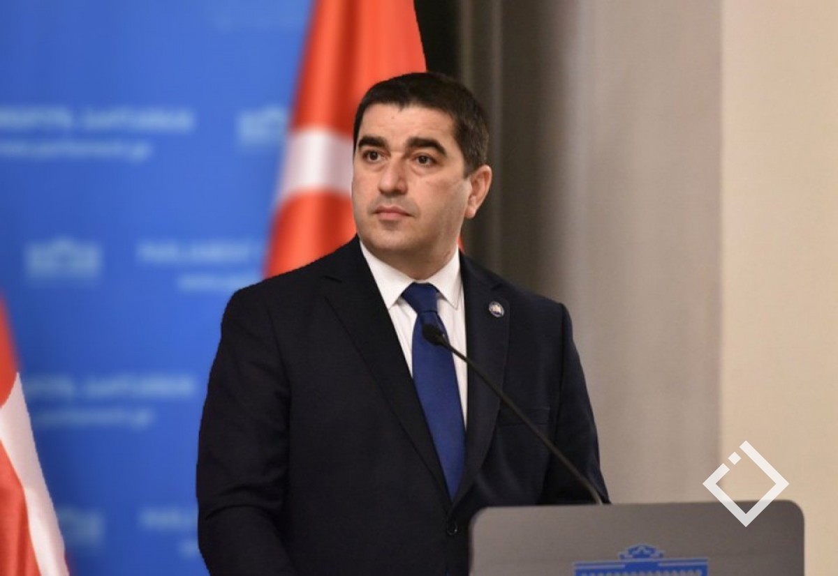 ''მეგობარი აქტი'' - პარლამენტის თავმჯდომარის გამოხმაურება