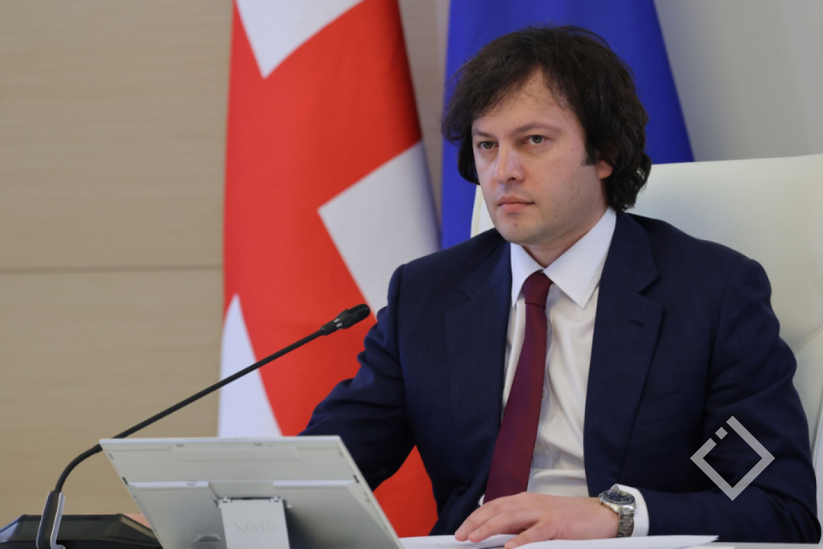 განსაკუთრებულია თითოეული დიპლომატის როლი საერთაშორისო ასპარეზზე ეროვნული ინტერესების დაცვისა და სუვერენიტეტის განმტკიცების საქმეში - პრემიერი