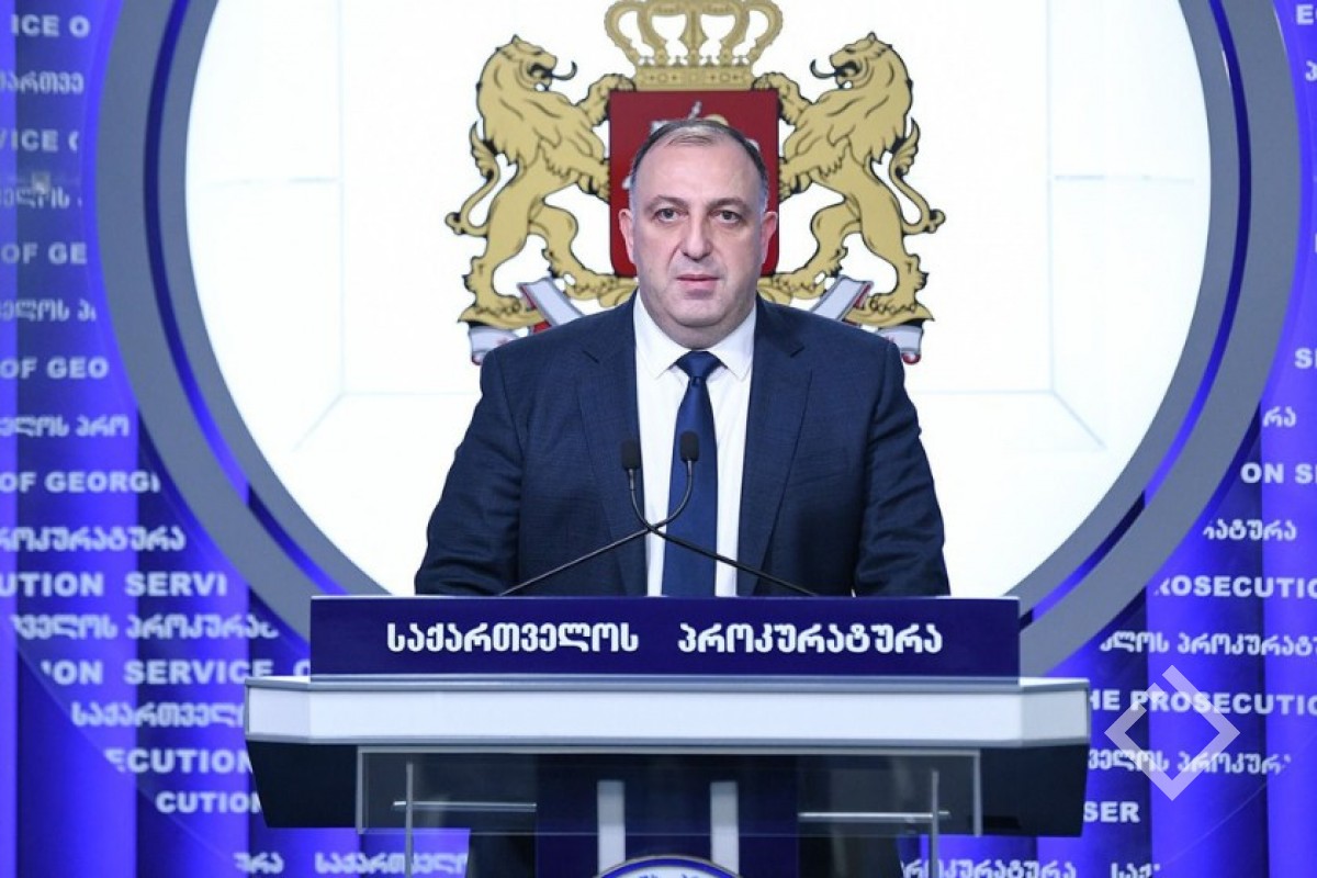 გიორგი გახარიას მიმართ სისხლისსამართლებრივი დევნა დაიწყო