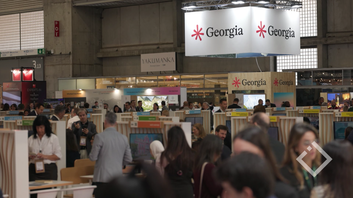 ტურისტული ფორუმი ბარსელონაში