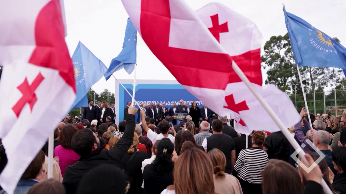 ქართული ოცნების საარჩევნო კამპანია აჭარაში